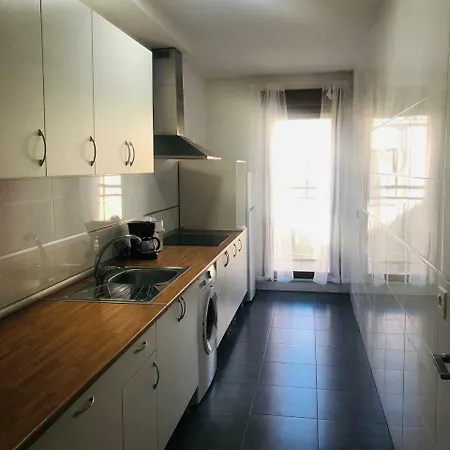 Apartment Puente Portal 4 1-b