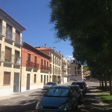 Apartment Puente Portal 4 1-b *