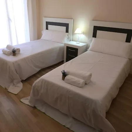 Puente Portal 4 1-b Appartamento Salamanca