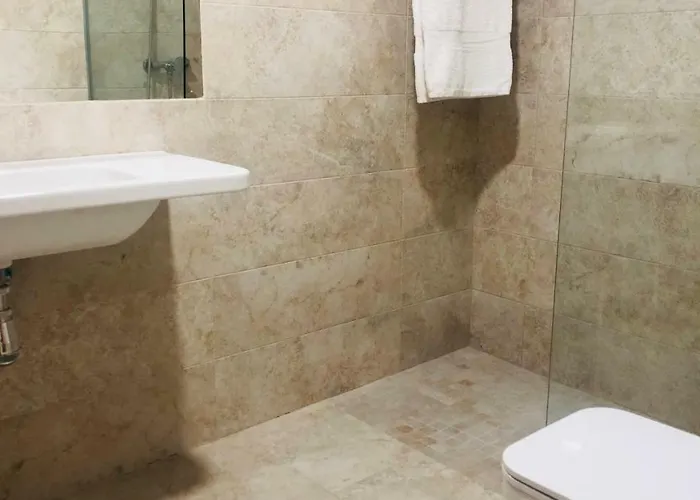 Apartament Puente Portal 4 1-b *