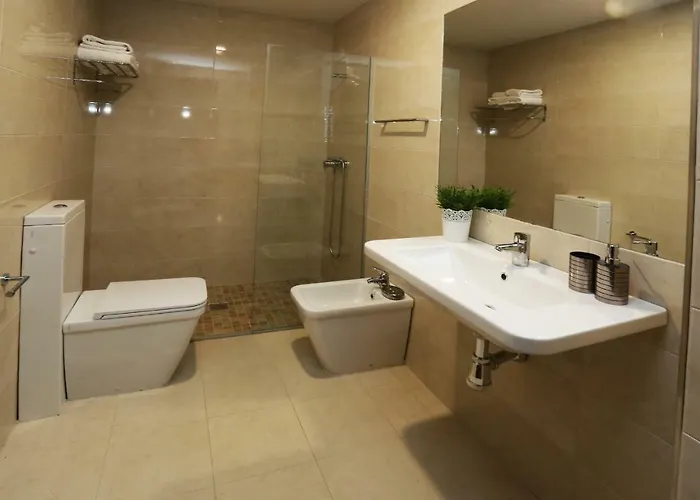 Puente Portal 4 1-b Apartment *