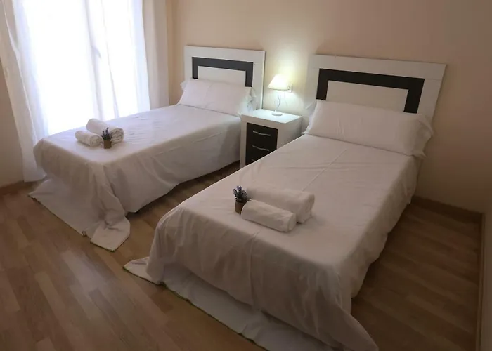 Puente Portal 4 1-b Apartament Salamanka